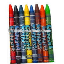 Crayon de couleur